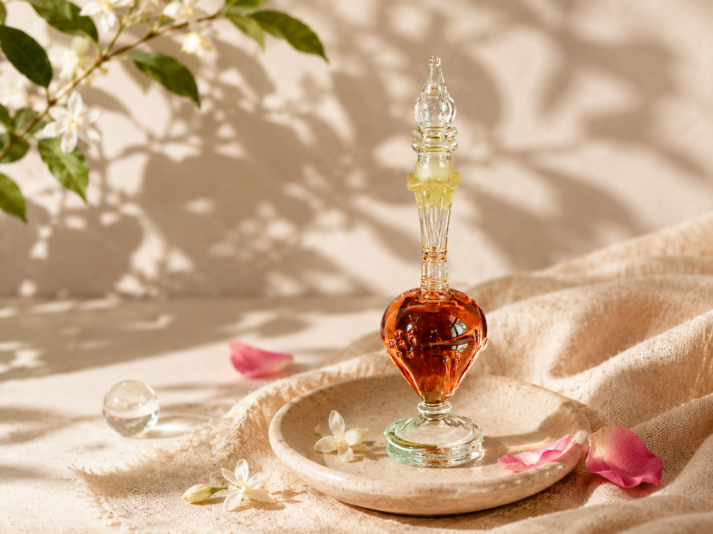 Why Perfume Oils Feel Personal