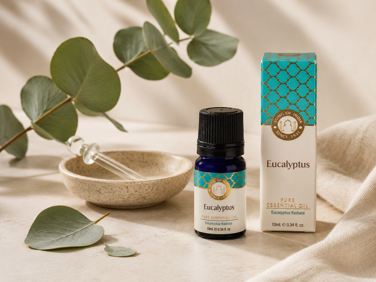 The Quiet Power of Essential Oils