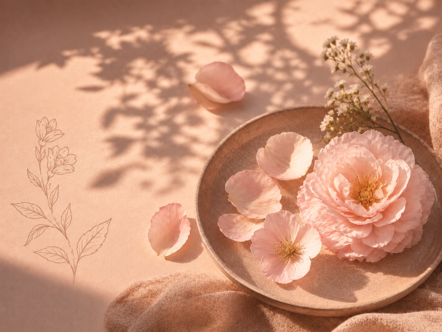 Why Floral Fragrances Never Left