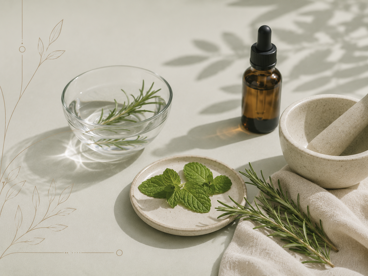 Can Scent Sharpen Focus?