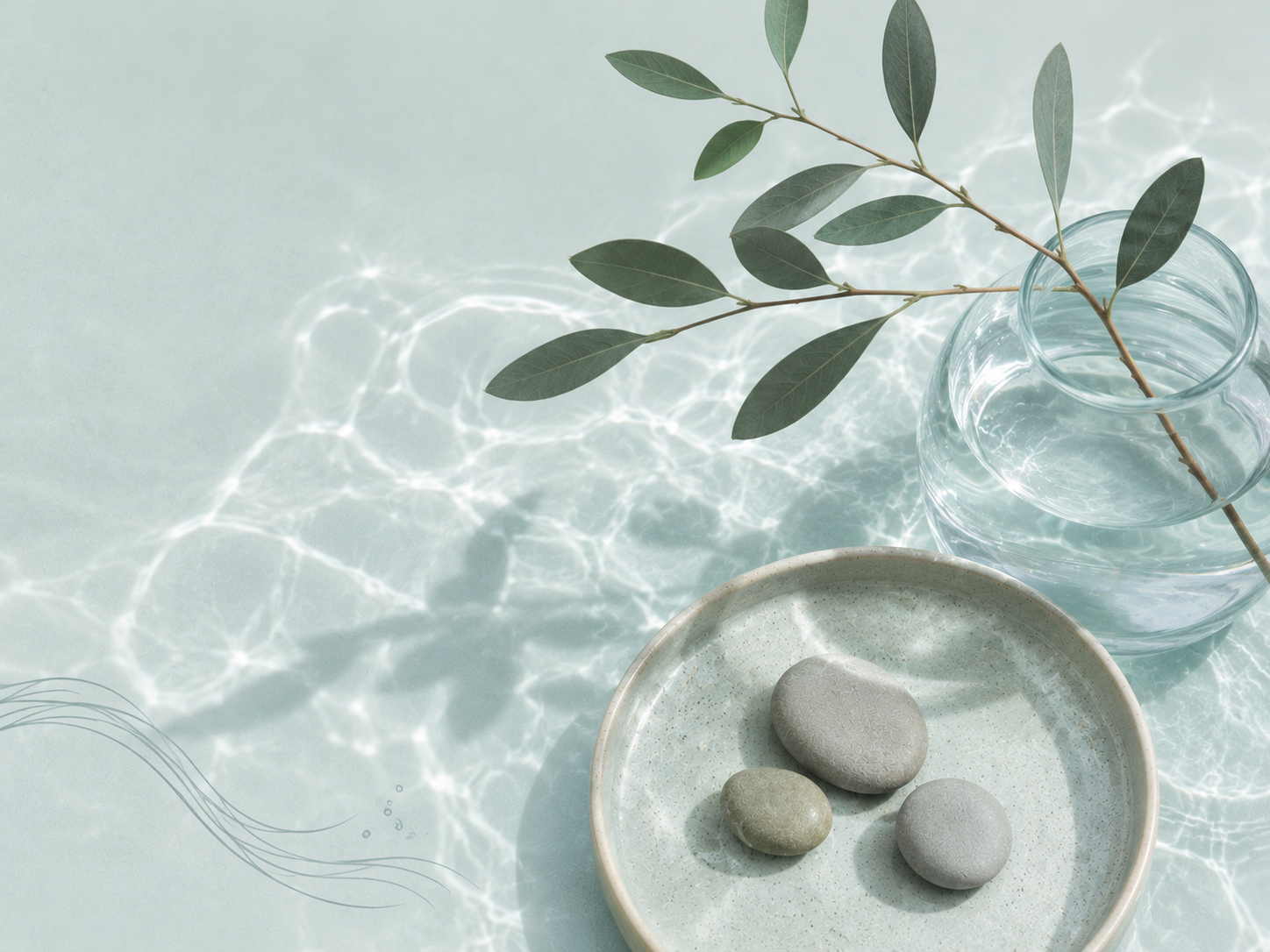 Why Water Notes Feel Clean