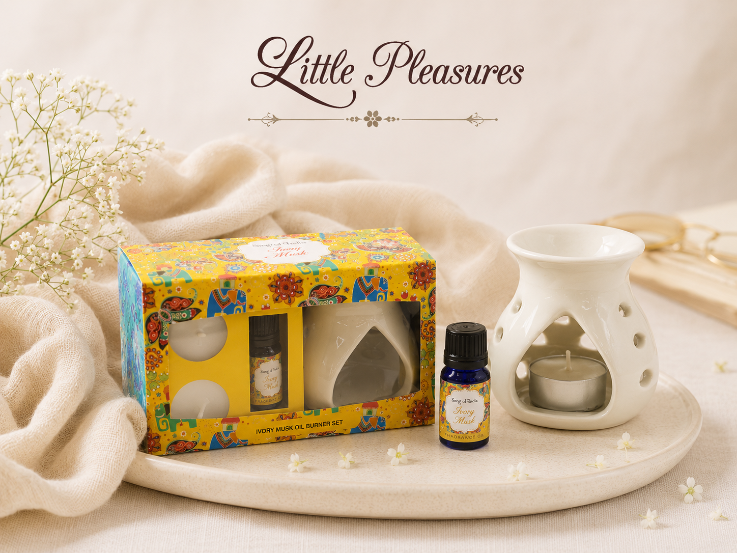 Small Gifts, Beautiful Moods