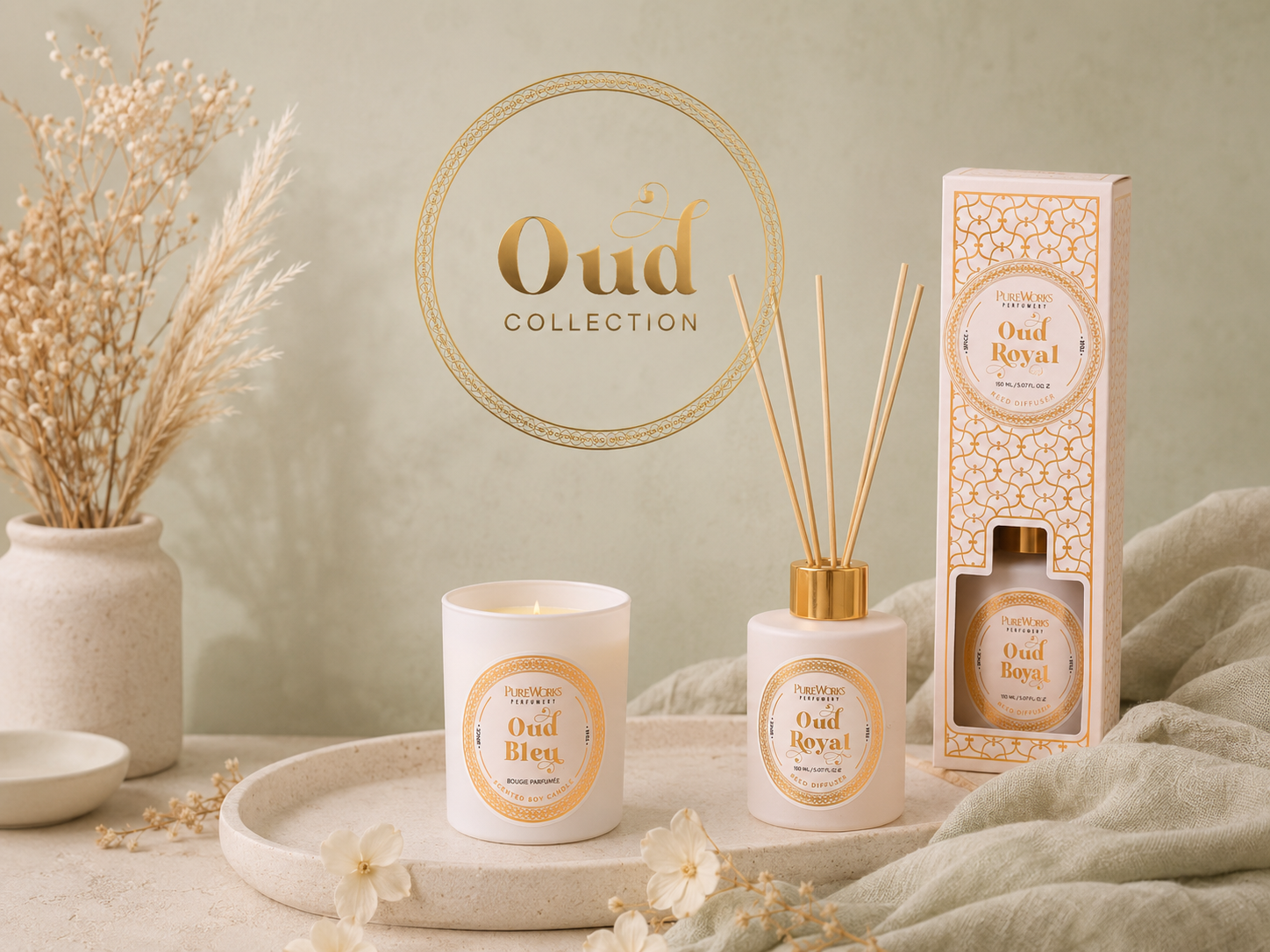 Why Oud Feels So Luxurious