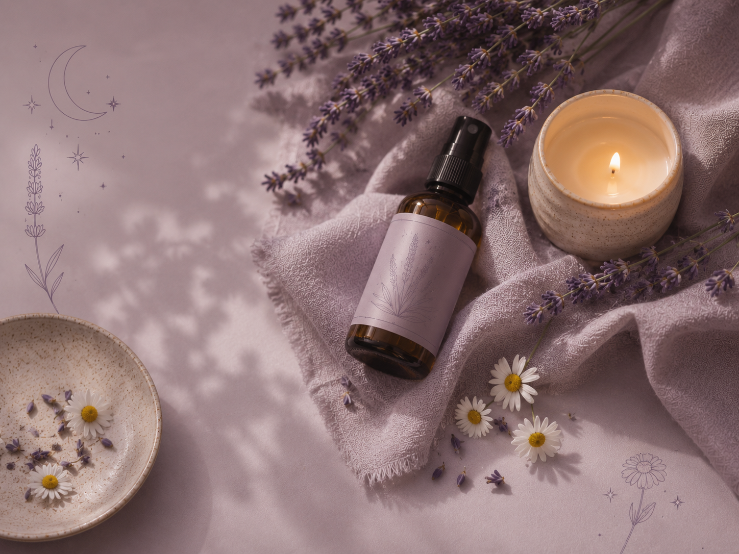 The Fragrances of Better Evenings