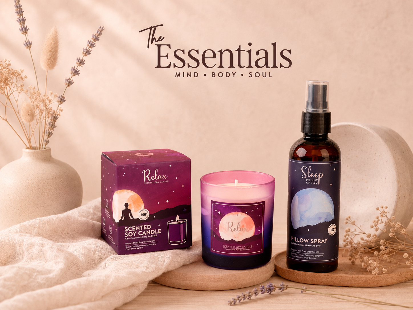 The Softer Side of Sleep