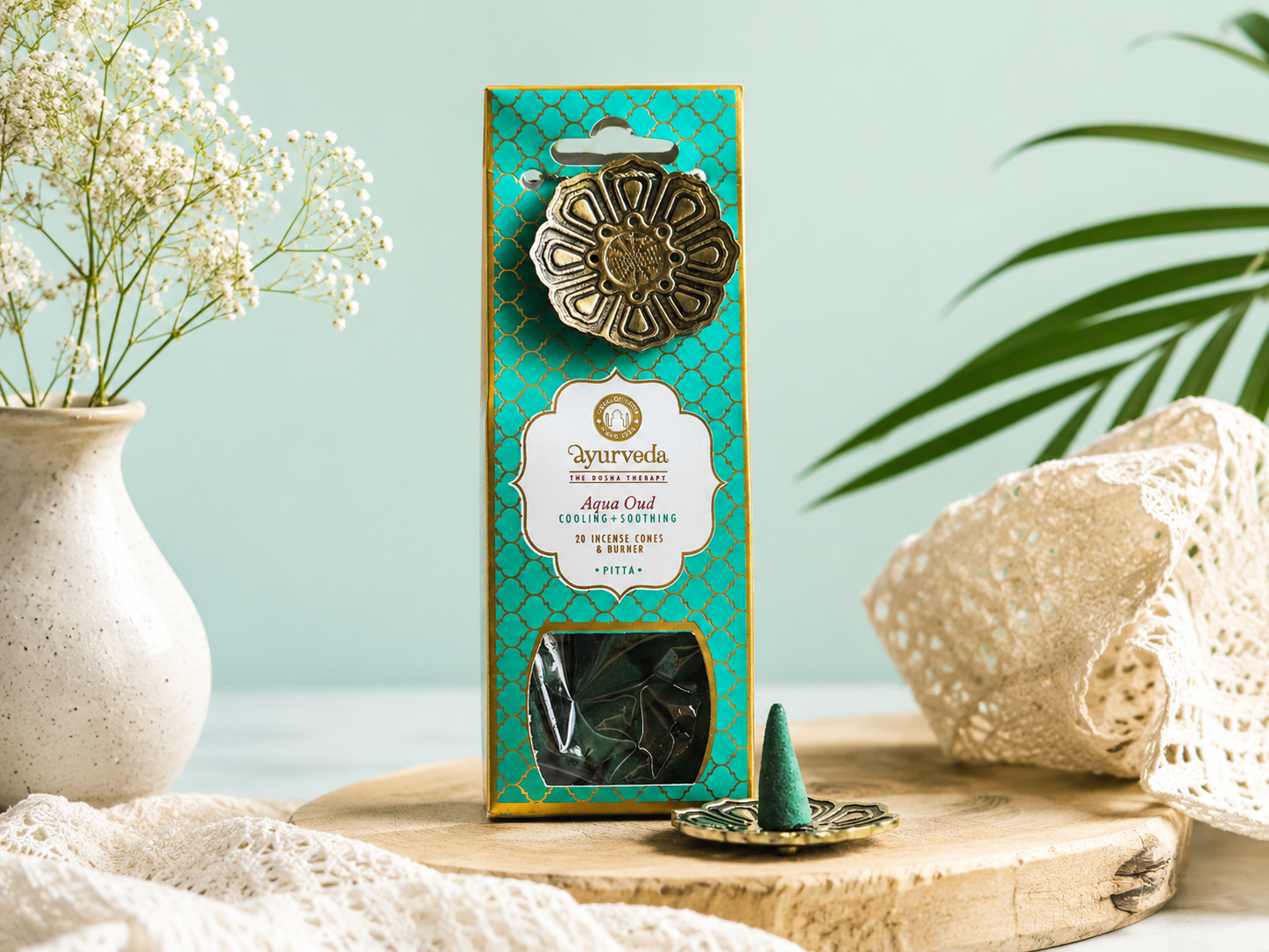 How Dhoop Makes a Room Sacred