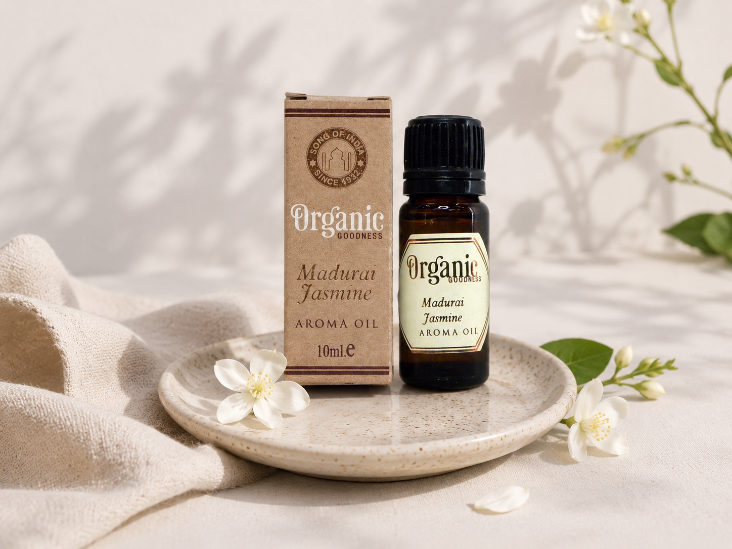 The Secret Life of Fragrance Oils