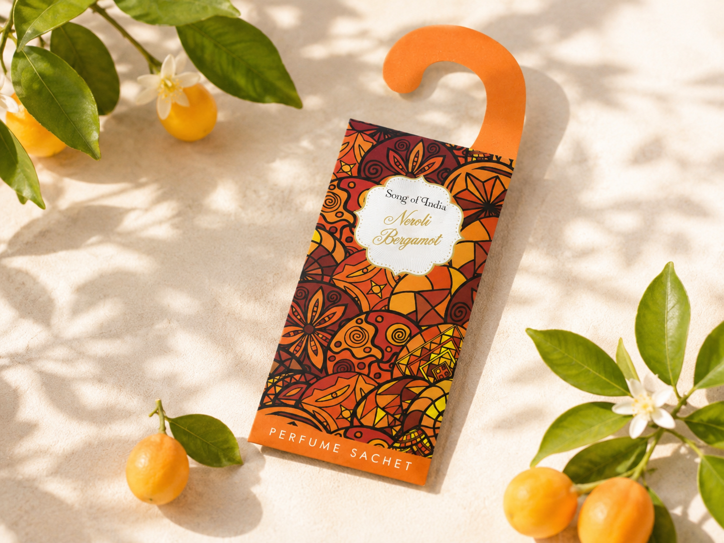The Quiet Magic of Sachets