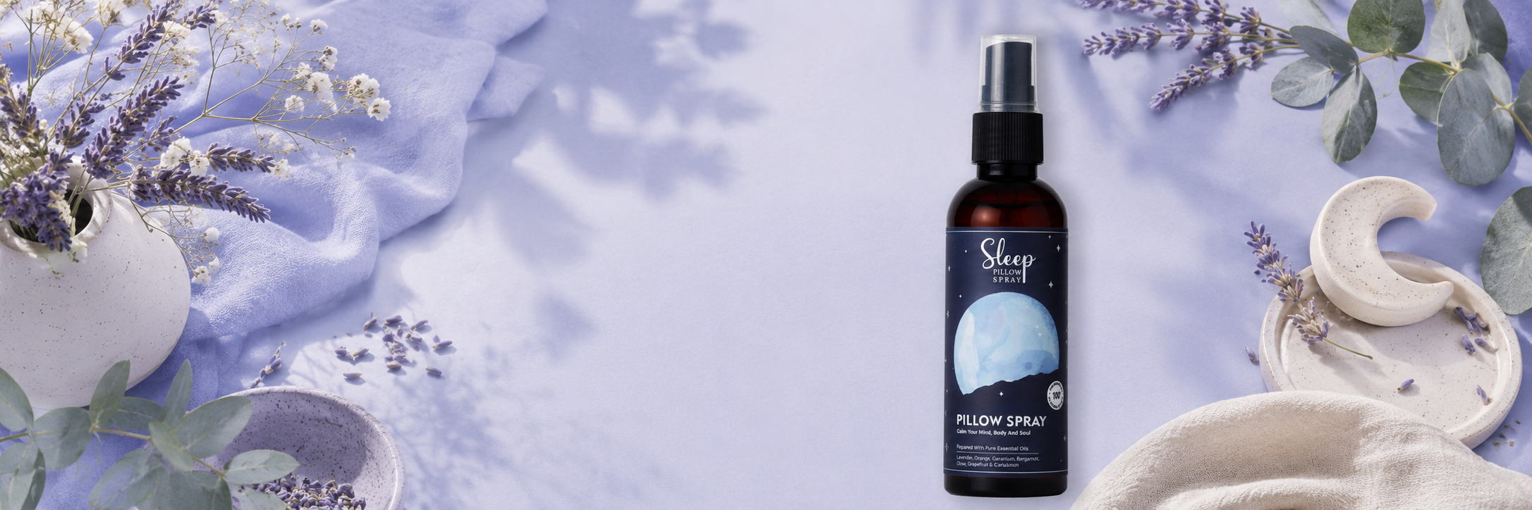 Aromatherapy Mists