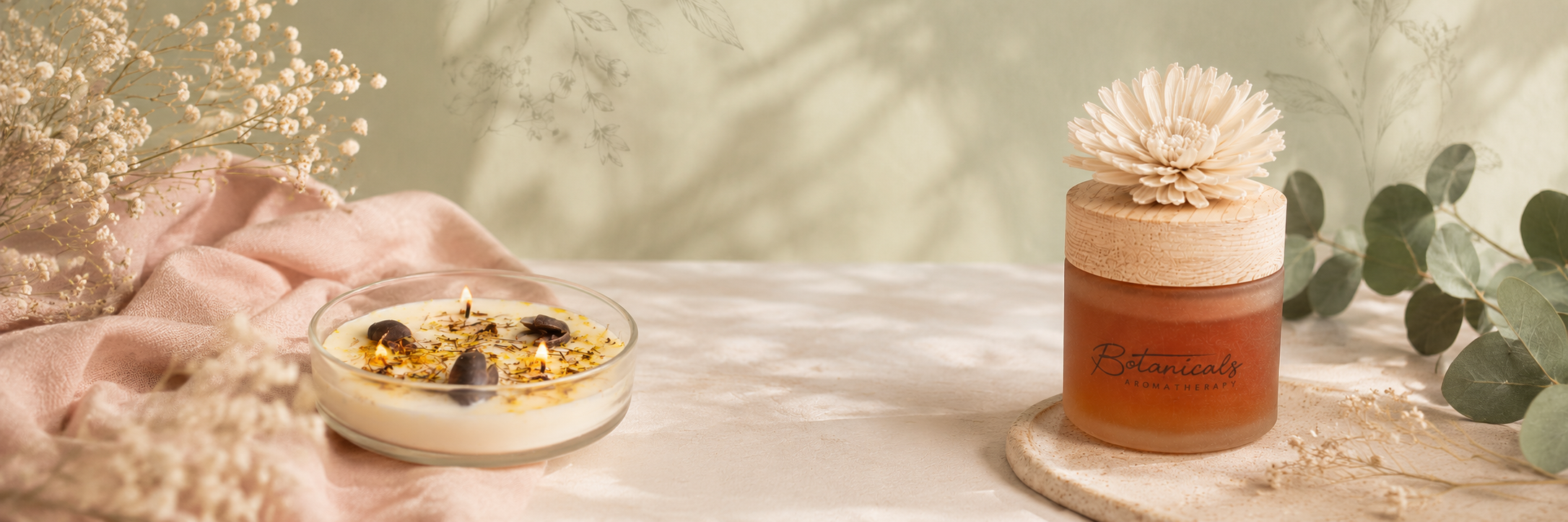 Botanicals Aromatherapy
