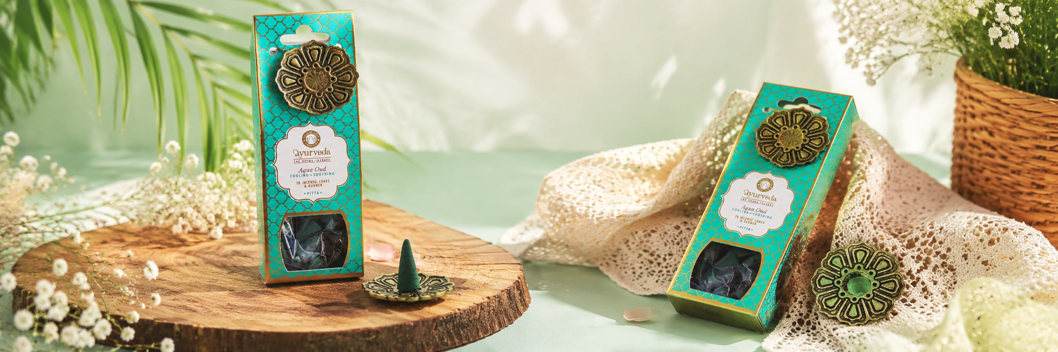 Dhoop Cones