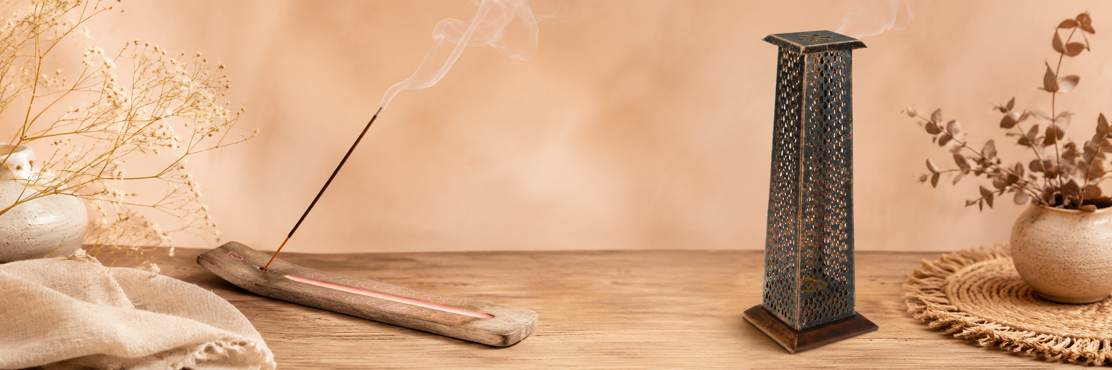 Incense Holder