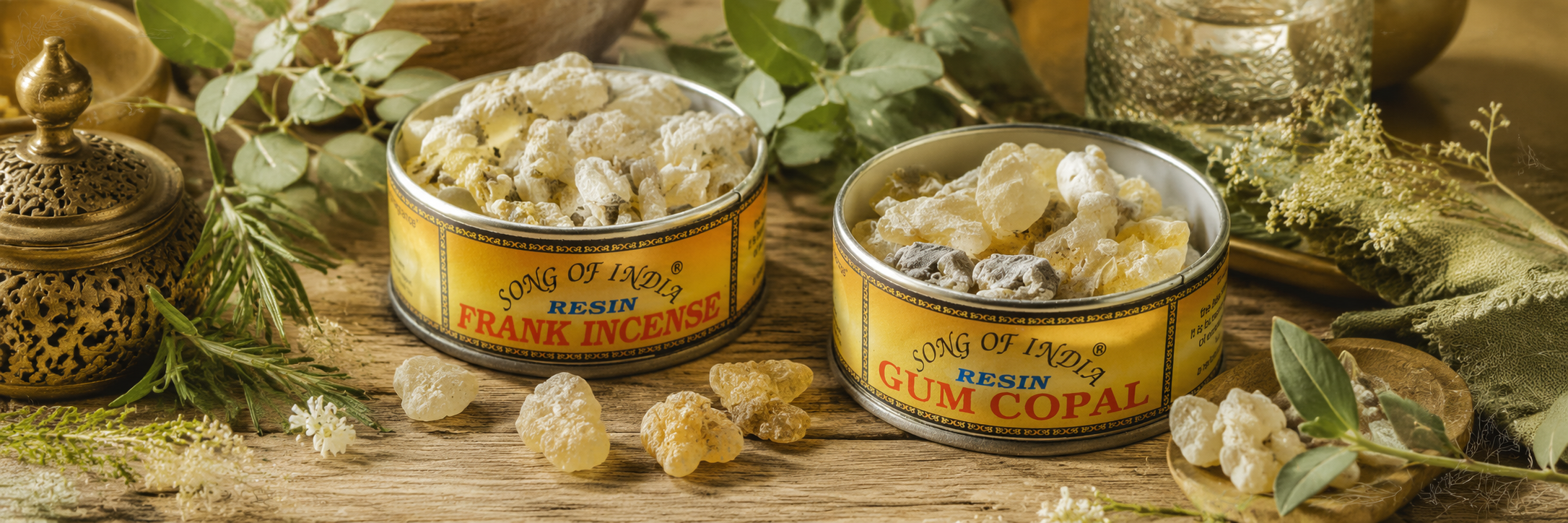 Natural Resins