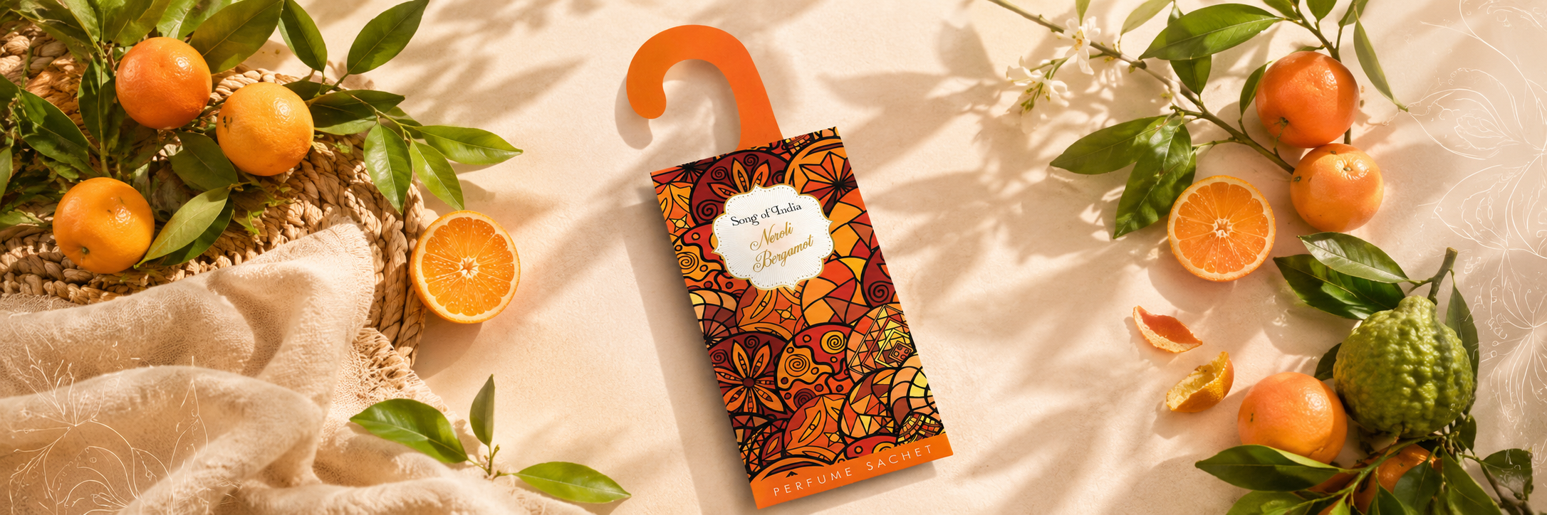 Scented Sachets