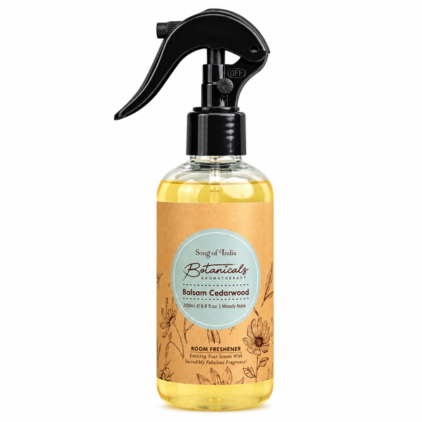 Balsam Cedarwood