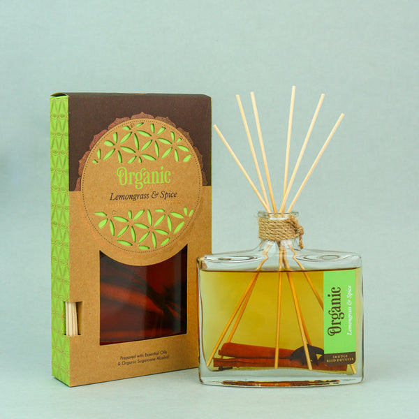 Lemongrass & Spice