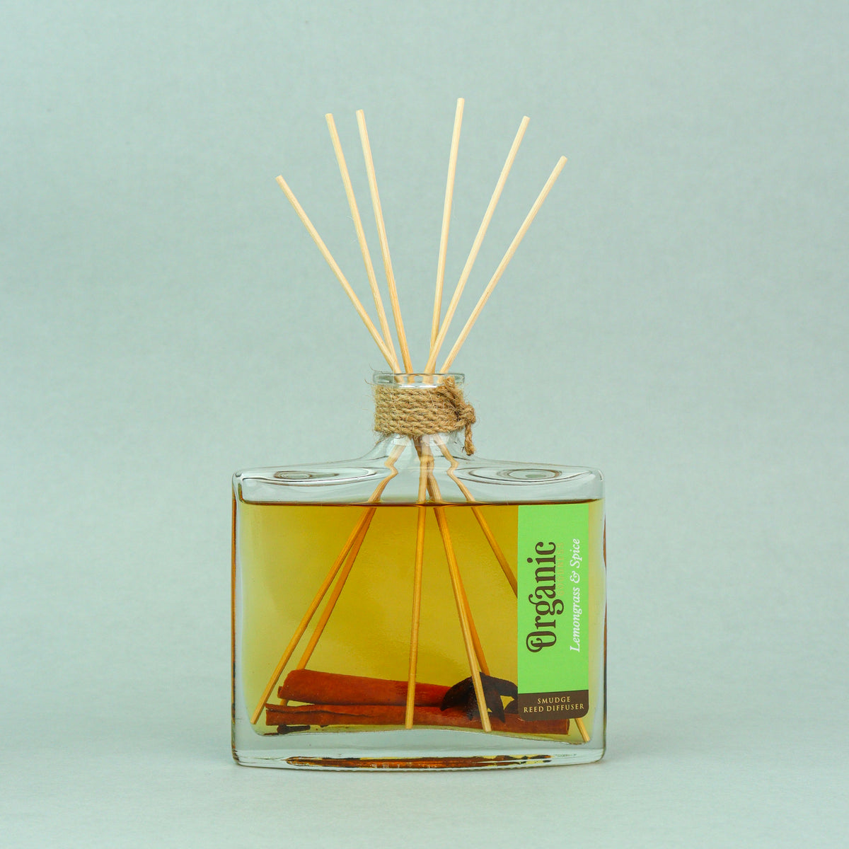 Lemongrass & Spice