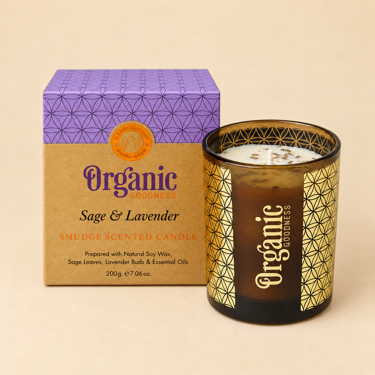 Sage & Lavender