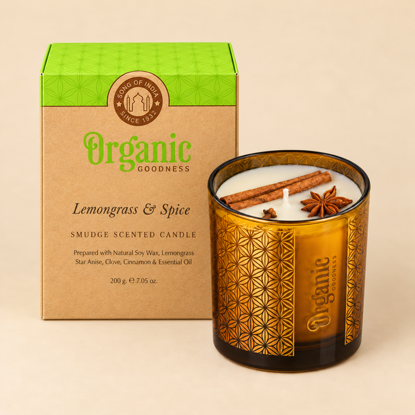Lemongrass & Spice