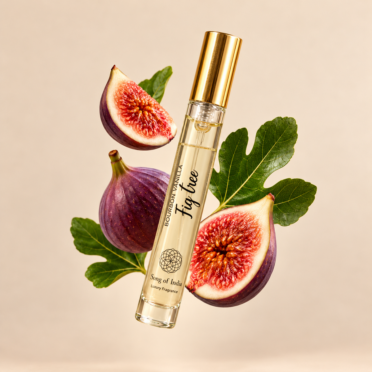 Fig Tree & Bourbon Vanilla