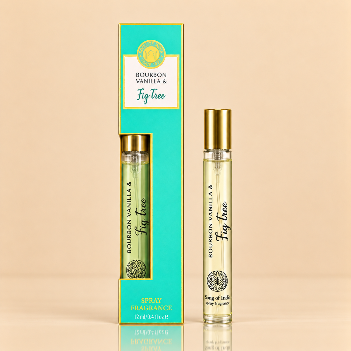 Fig Tree & Bourbon Vanilla