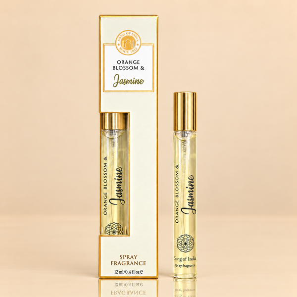 Jasmine & Orange Blossom