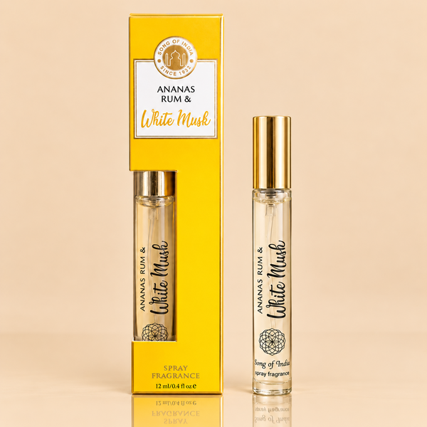 White Musk & Ananas Rum