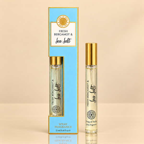 Sea Salt & Fresh Bergamot