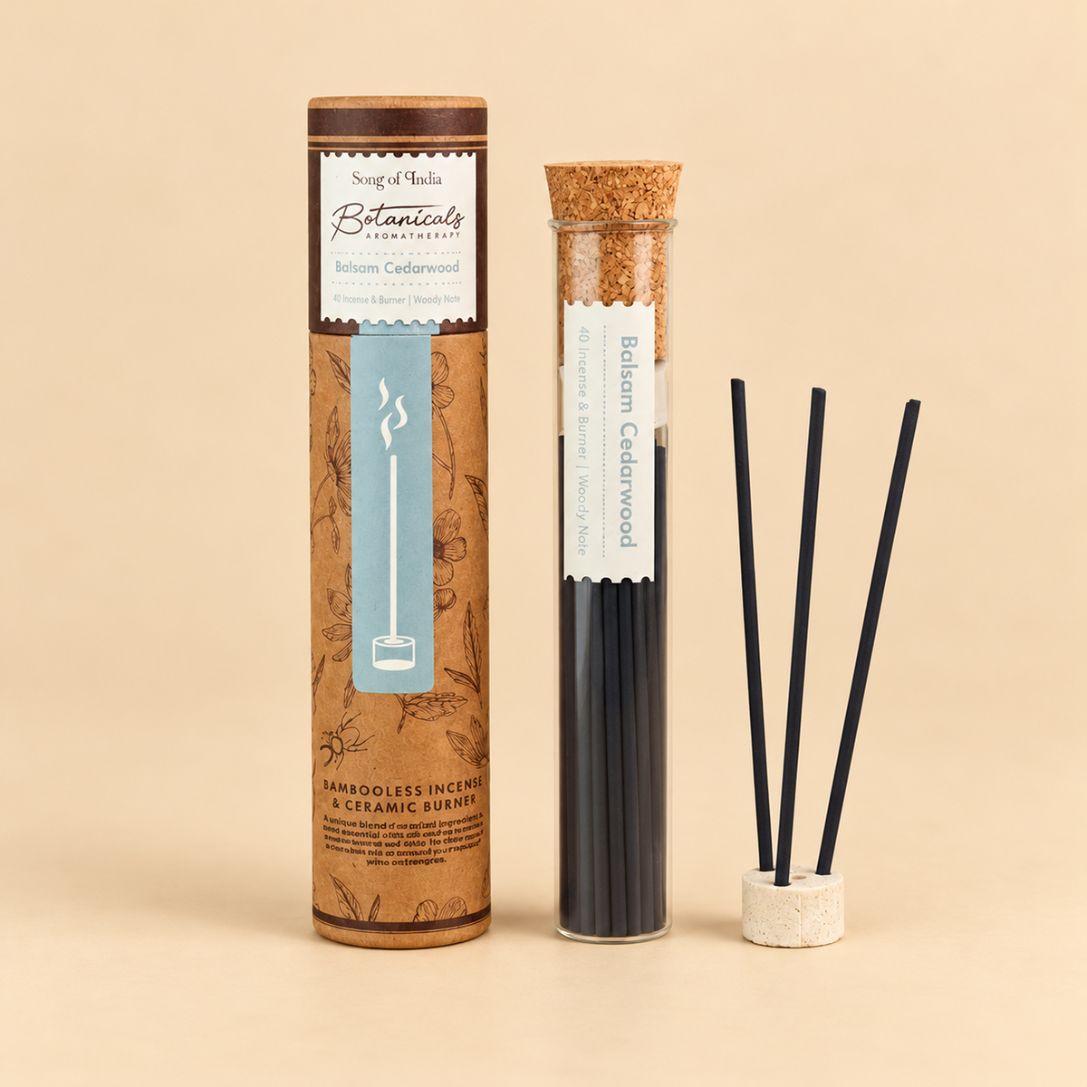 Balsam Cedarwood