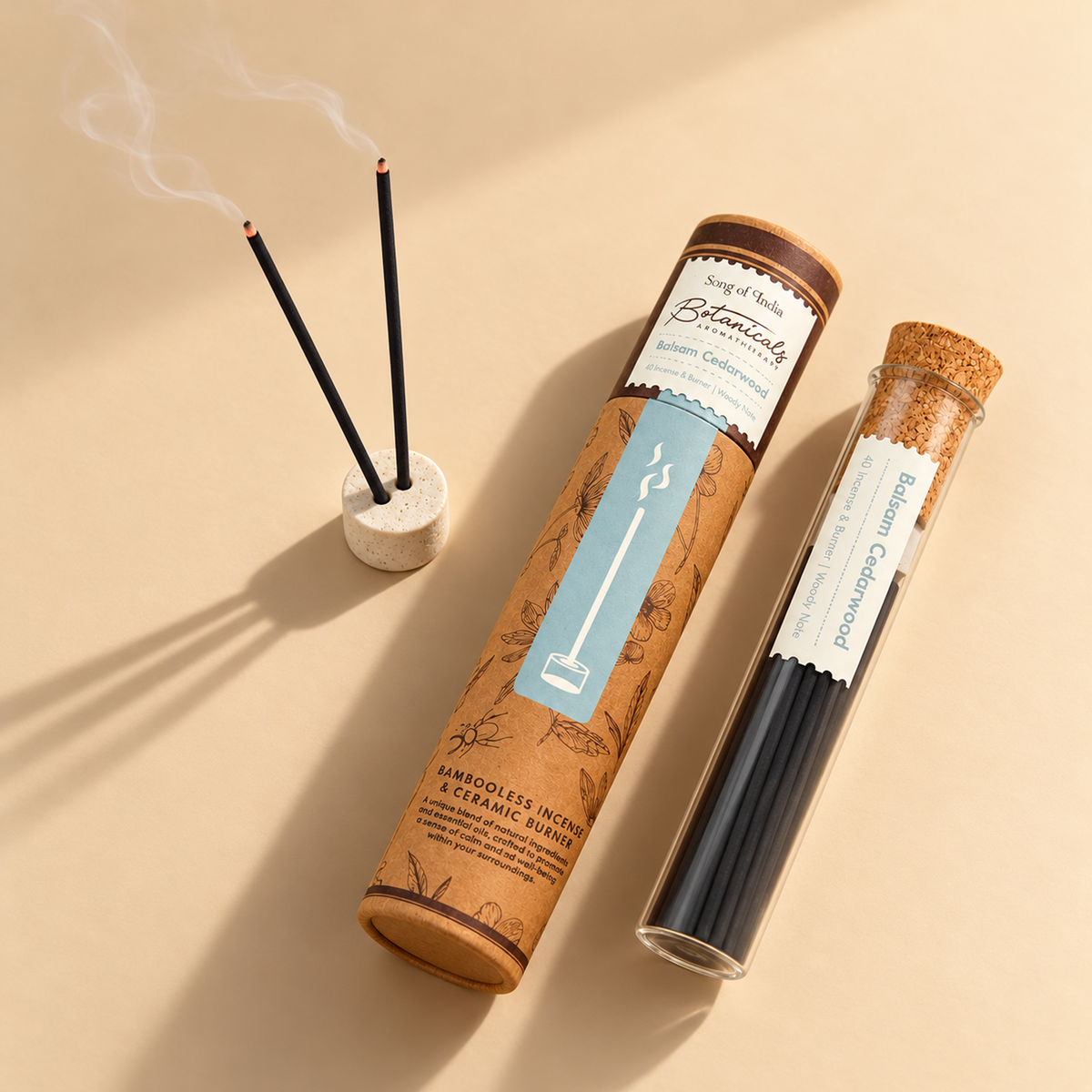 Balsam Cedarwood