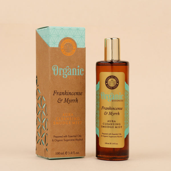 Frankincense & Myrrh