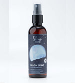 Aromatherapy Sleep Pillow Spray by Song of India — product packaging detail