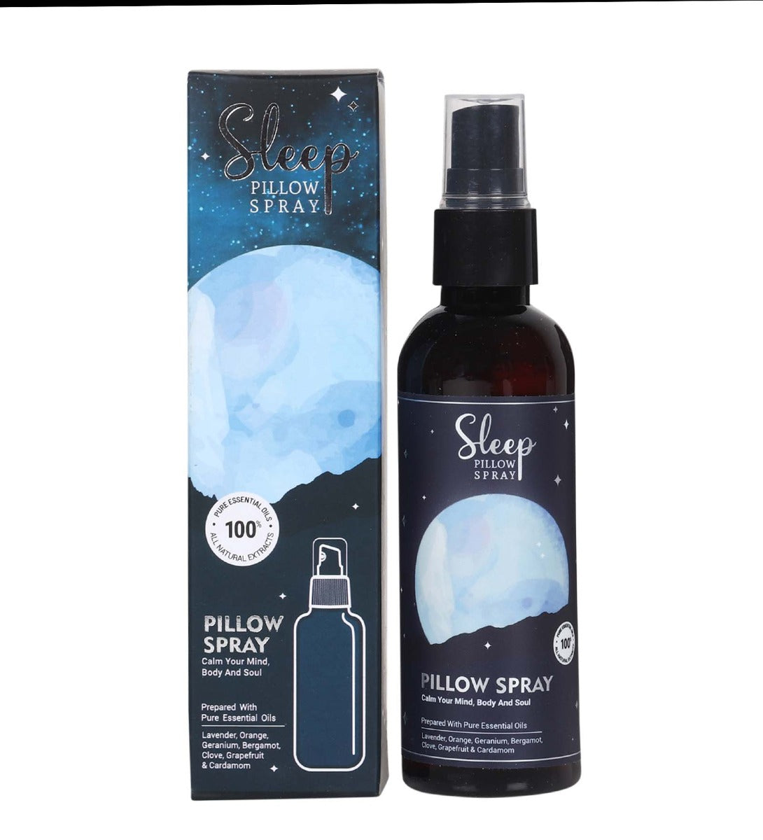 Sleep Pillow Spray 100 ml by Song of India