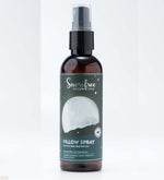 Aromatherapy Snore Free Pillow Spray by Song of India — product packaging detail