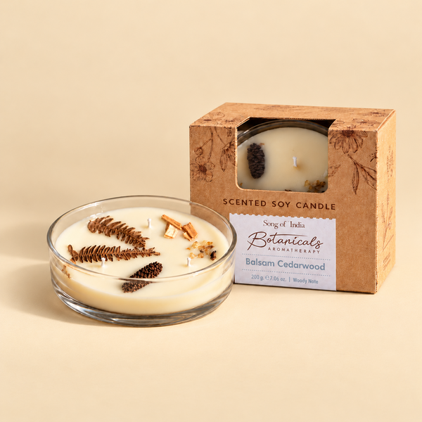 Balsam Cedarwood