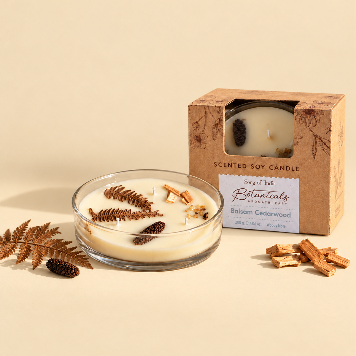 Balsam Cedarwood