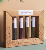 40 Botanical Aromatherapy Bambooless Incense with Ceramic by Song of India — primary incense product image