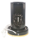 Electric Ceramic Burner 9" with Bulb by Song of India — primary product image