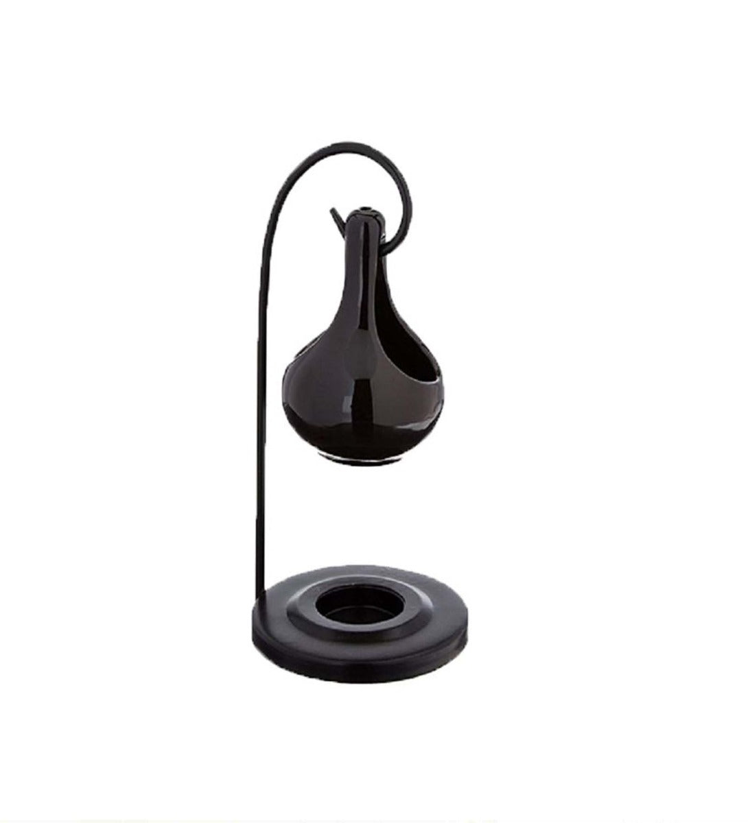 Tear Drop Ceramic Burner & Stand 7.5" by Song of India — primary product image