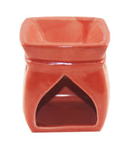 Square Ceramic Burner 3.75" by Song of India — primary product image