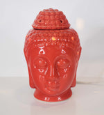 Buddha Head Electric Ceramic Burner by Song of India — primary product image