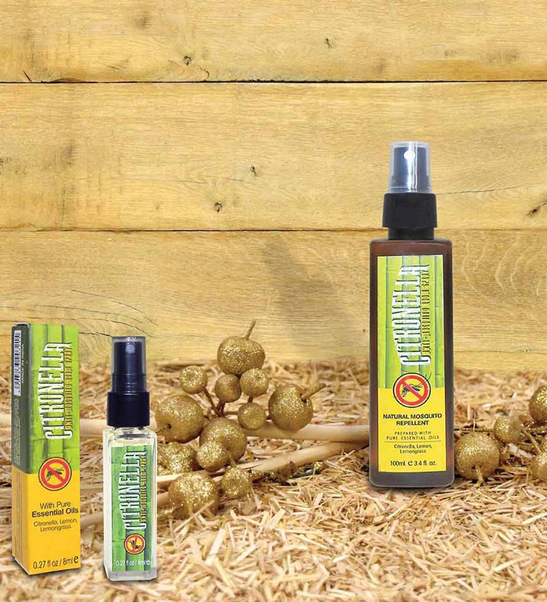 Citronella – Anti Mosquito Room Spray by Song of India — primary product image