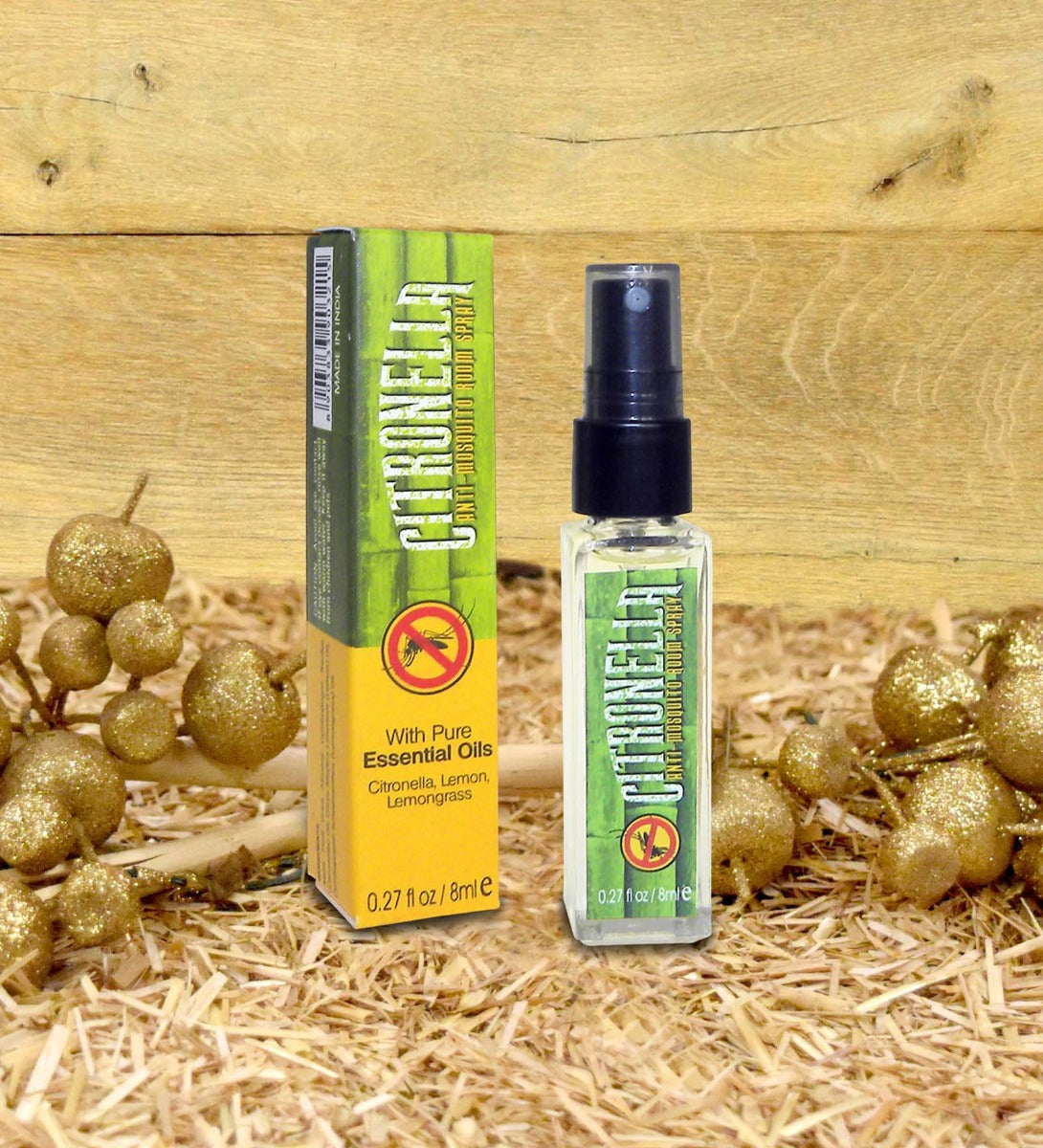 Citronella - Anti Mosquito Room Spray by Song of India — primary product image