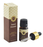 Sweet Dreams Essential Oil Blend With Dropper by Song of India — primary fragrance oil bottle image