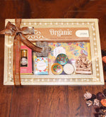 Golden Gift Tray Pearl by Song of India — primary gift set product image