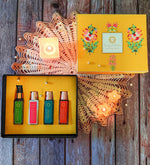 Body Care Gift set - Handwash, Lotion, Hand Sanitizer and by Song of India — primary gift set product image