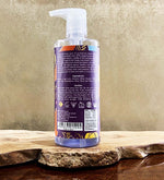 Yummy Berries Hand Sanitizer Alcohol Based, 500 ml by Song of India — product packaging detail