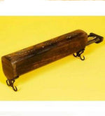 Antique Incense Coffin Box - Iron Legs by Song of India — primary product image