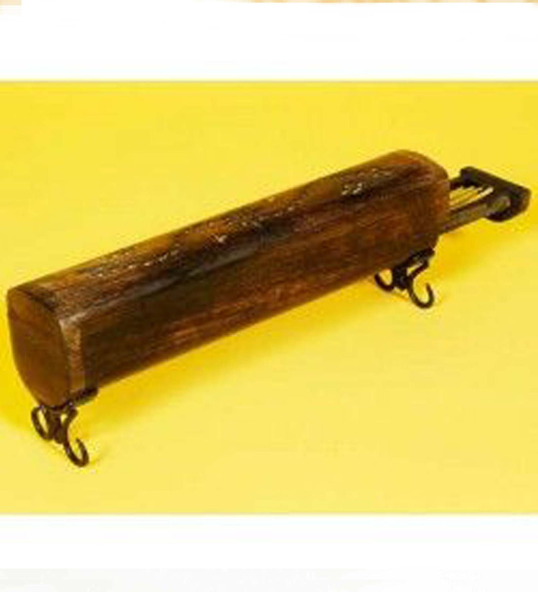 Antique Incense Coffin Box - Iron Legs by Song of India — primary product image