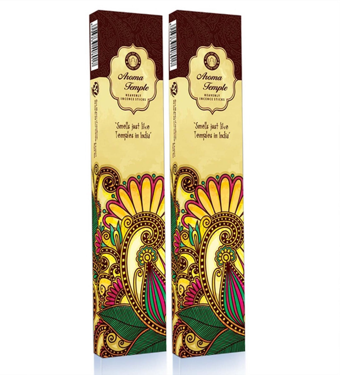 Aroma Temple Incense Sticks by Song of India — primary incense product image